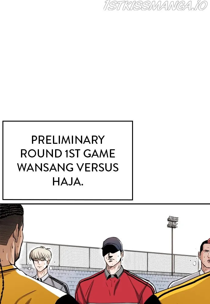 Build Up Chapter 60 page 110 - 