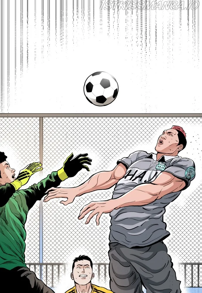 Build Up Chapter 60 page 31 - 