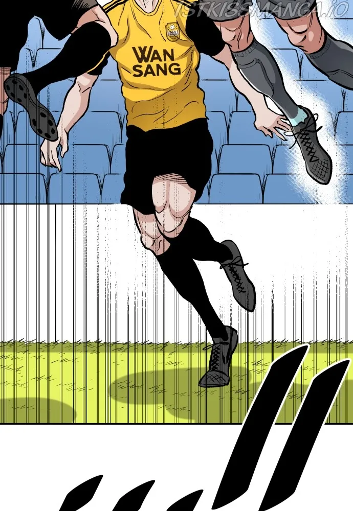 Build Up Chapter 60 page 32 - 