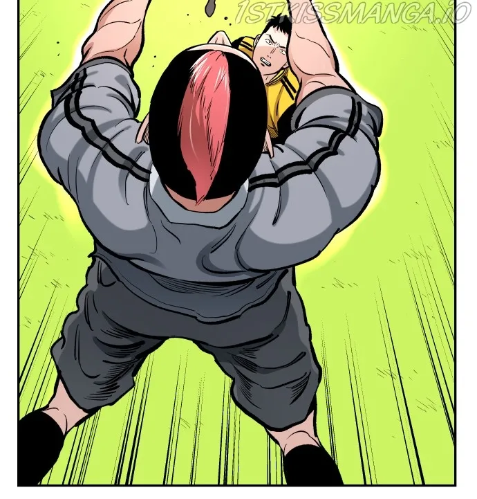Build Up Chapter 60 page 34 - 