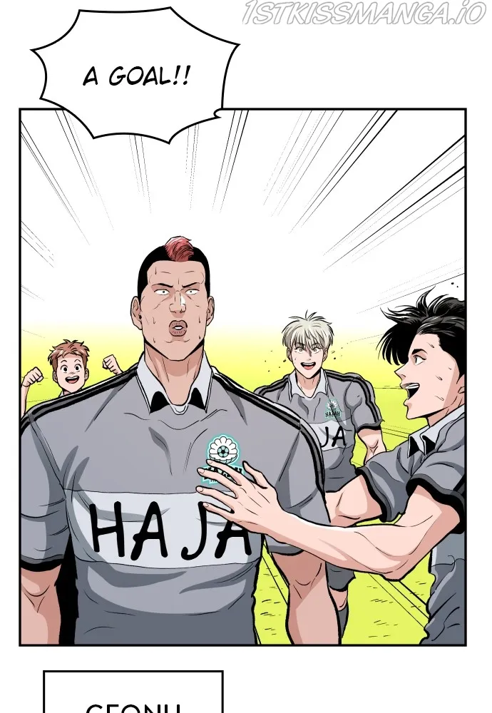 Build Up Chapter 60 page 50 - 