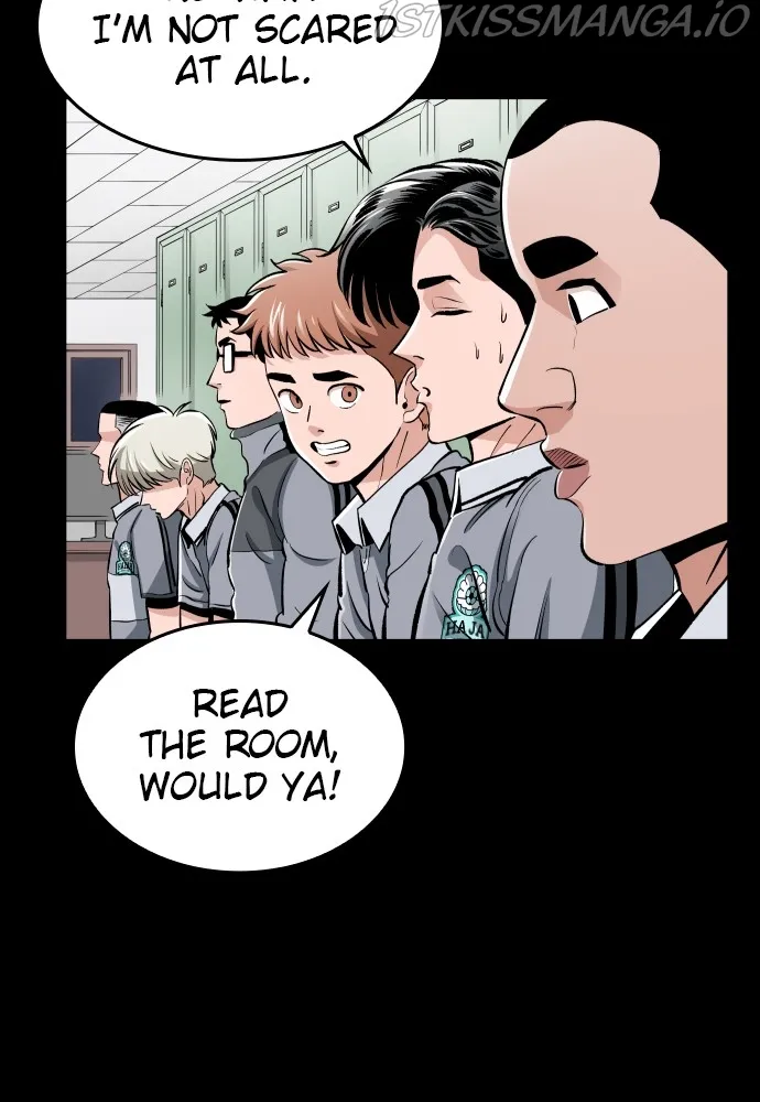 Build Up Chapter 60 page 60 - 
