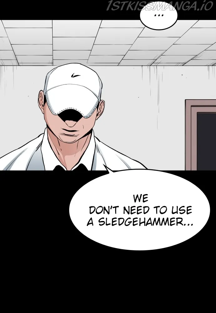 Build Up Chapter 60 page 67 - 