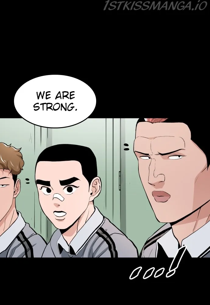 Build Up Chapter 60 page 70 - 