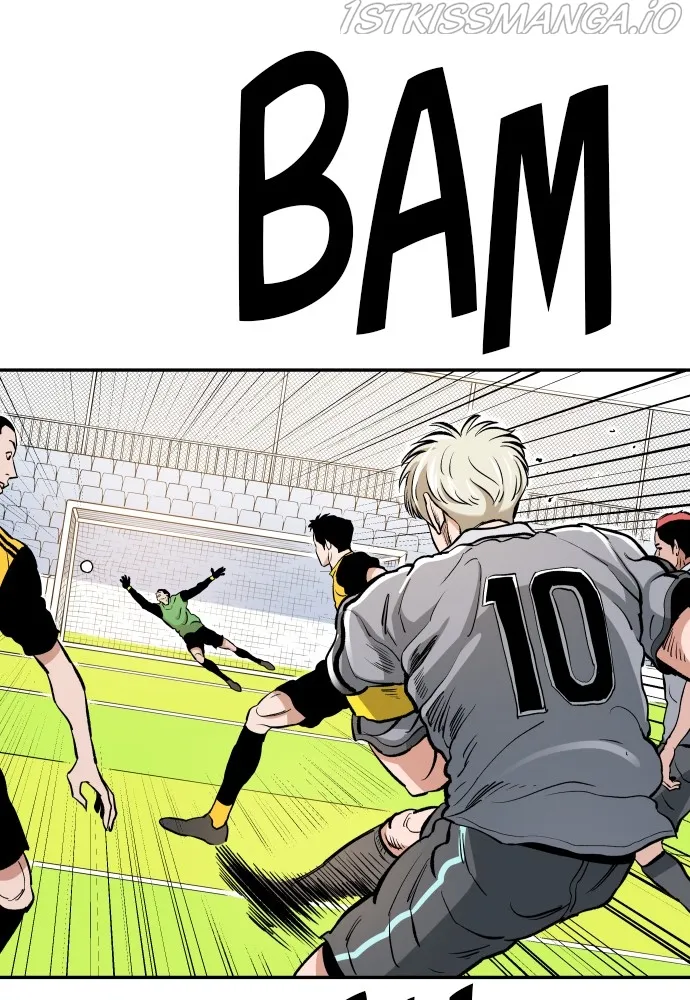 Build Up Chapter 60 page 95 - 