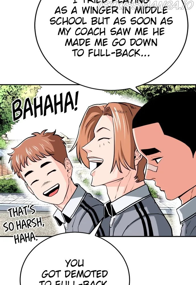 Build Up Chapter 61 page 102 - 