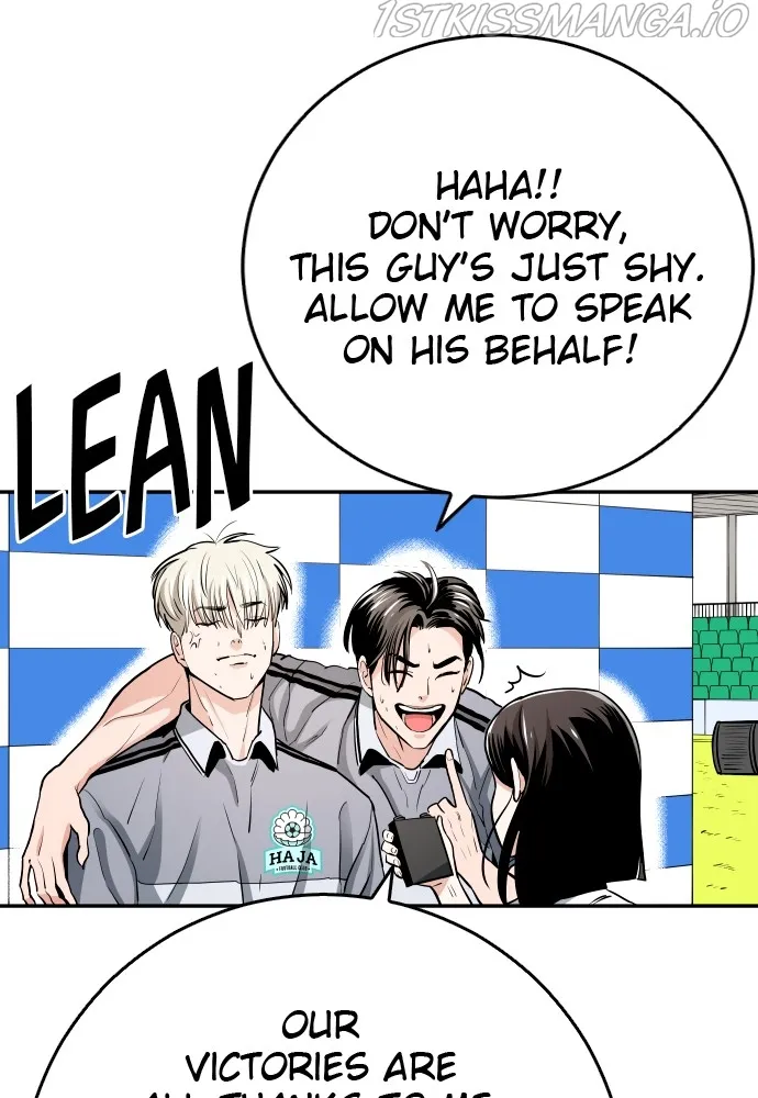 Build Up Chapter 61 page 31 - 