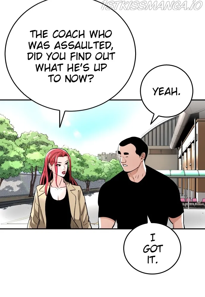 Build Up Chapter 61 page 83 - 