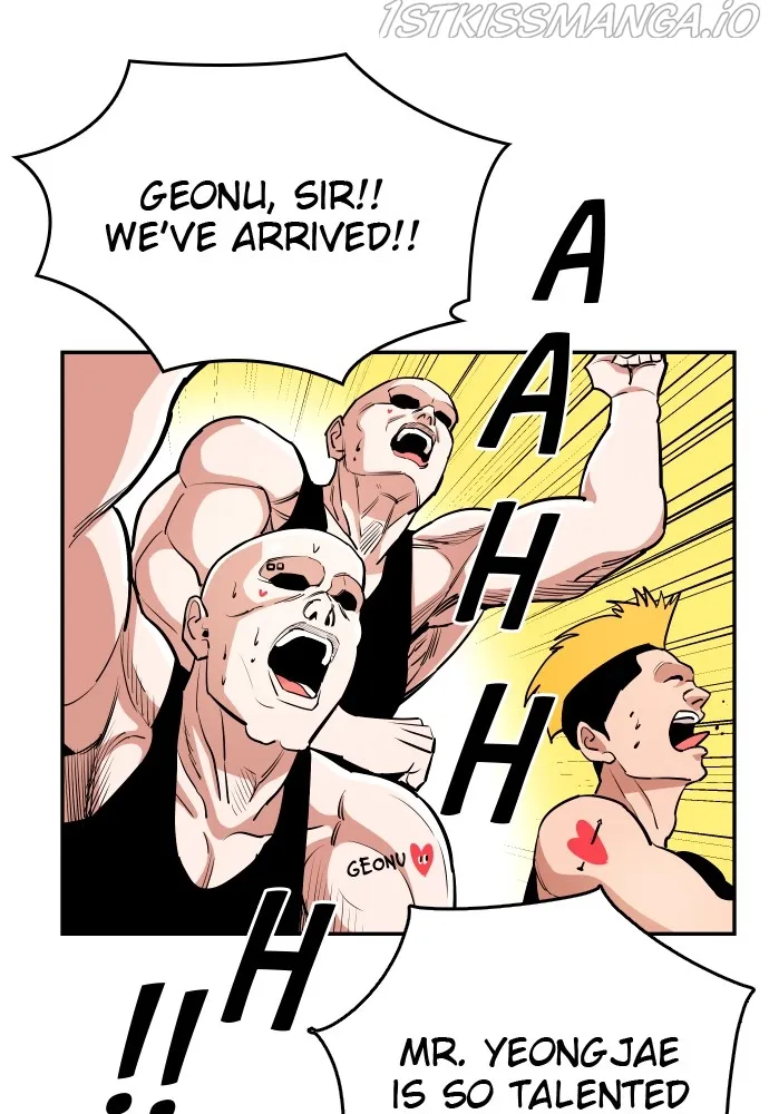 Build Up Chapter 61 page 92 - 