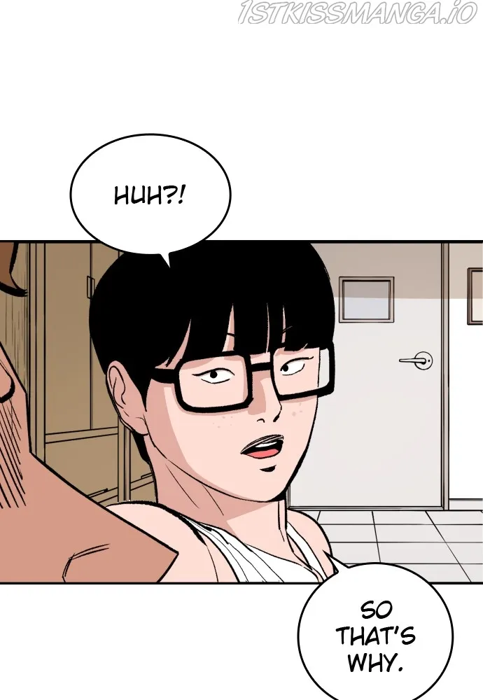 Build Up Chapter 62 page 111 - 