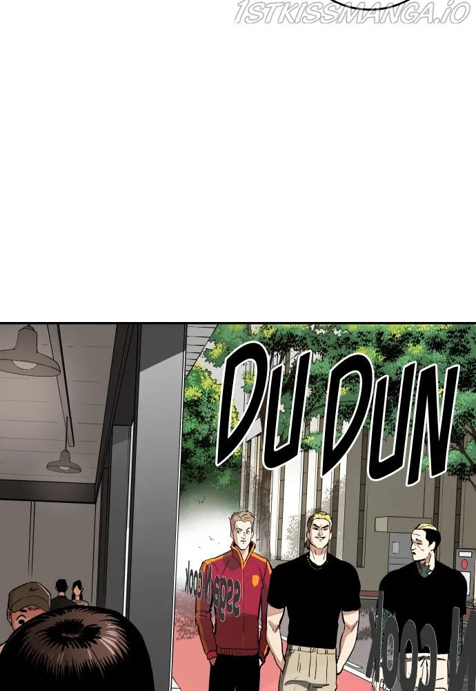 Build Up Chapter 62 page 112 - 