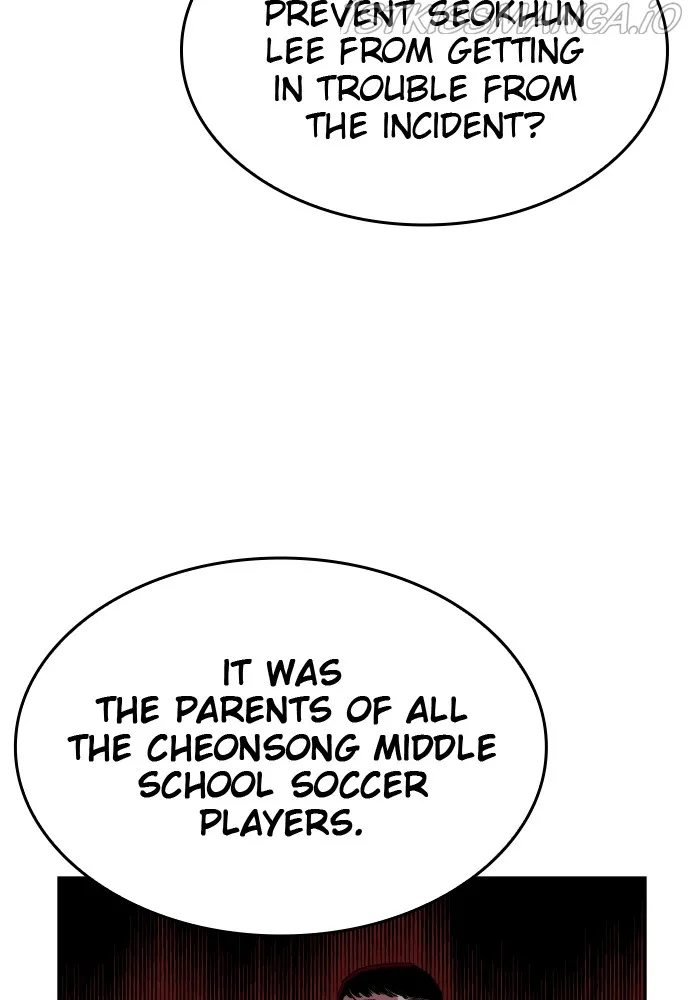 Build Up Chapter 62 page 118 - 