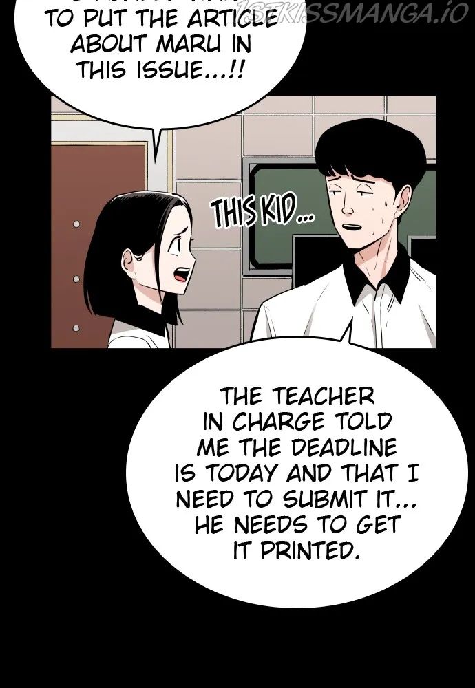 Build Up Chapter 62 page 54 - 