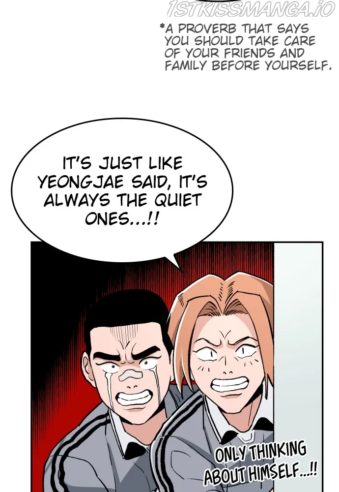 Build Up Chapter 62 page 70 - 