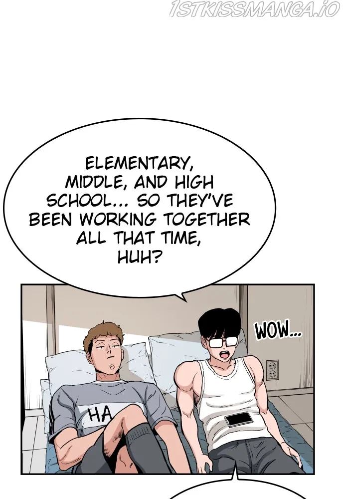 Build Up Chapter 62 page 86 - 