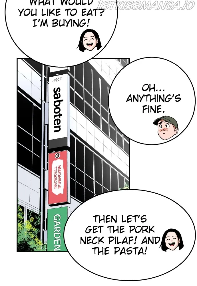 Build Up Chapter 62 page 99 - 
