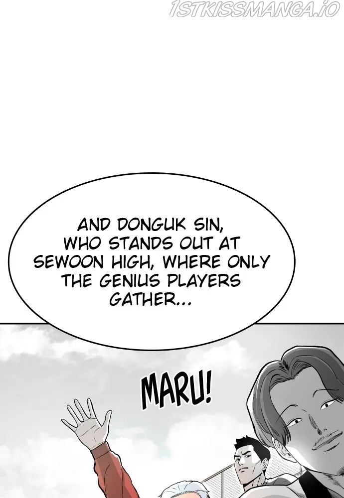 Build Up Chapter 63 page 109 - 