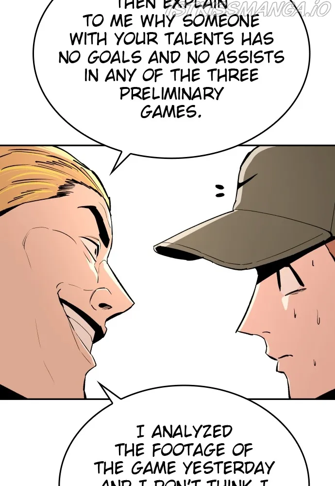 Build Up Chapter 63 page 116 - 