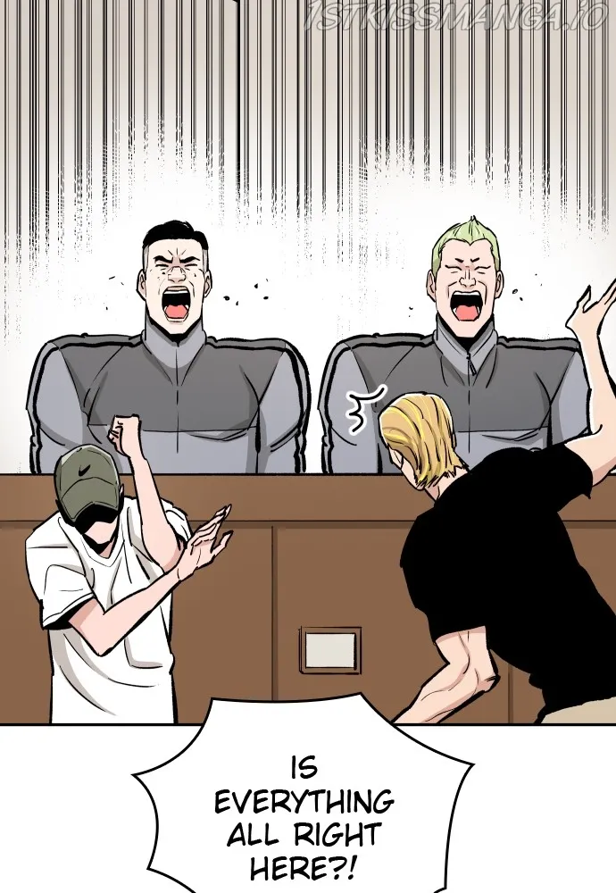 Build Up Chapter 63 page 120 - 