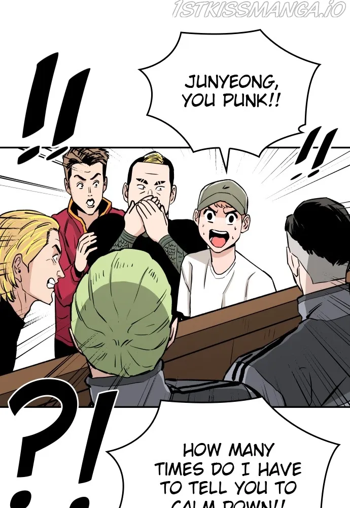 Build Up Chapter 63 page 125 - 