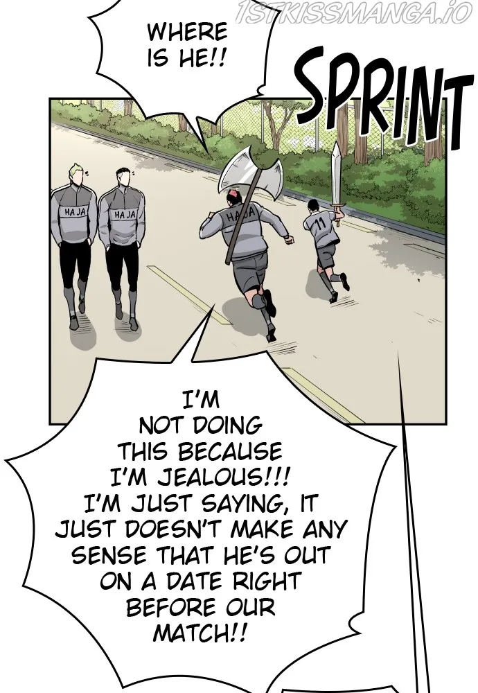 Build Up Chapter 63 page 28 - 