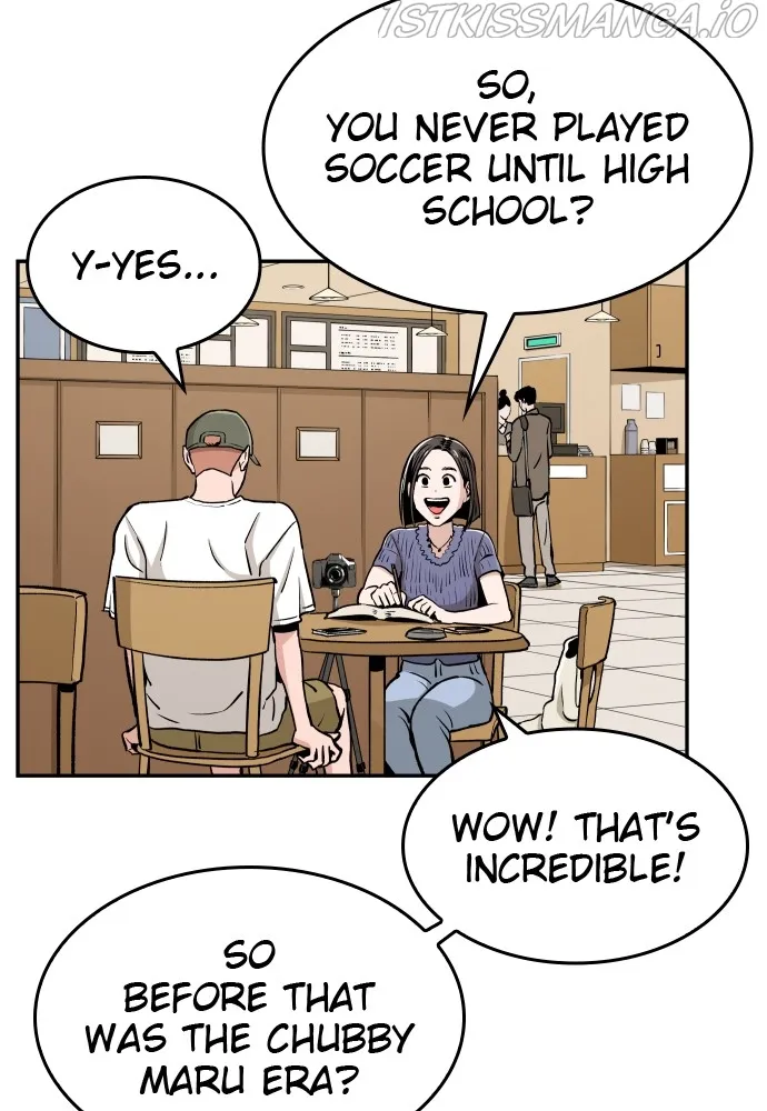 Build Up Chapter 63 page 33 - 