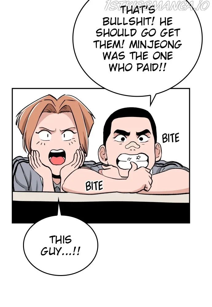 Build Up Chapter 63 page 45 - 