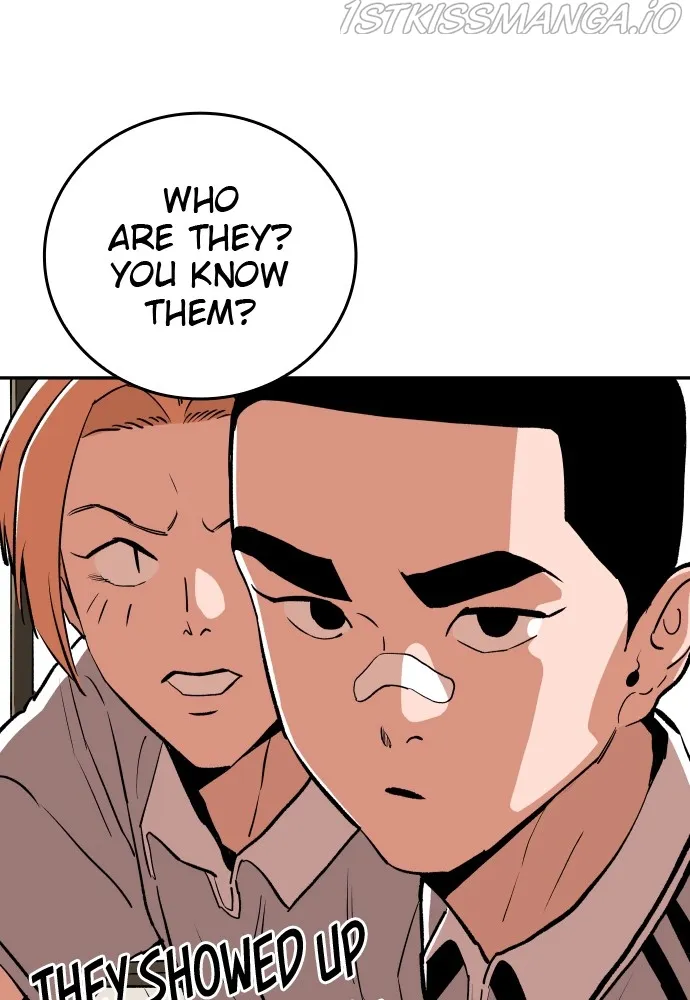 Build Up Chapter 63 page 66 - 