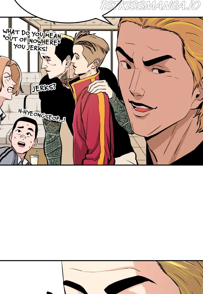 Build Up Chapter 63 page 70 - 