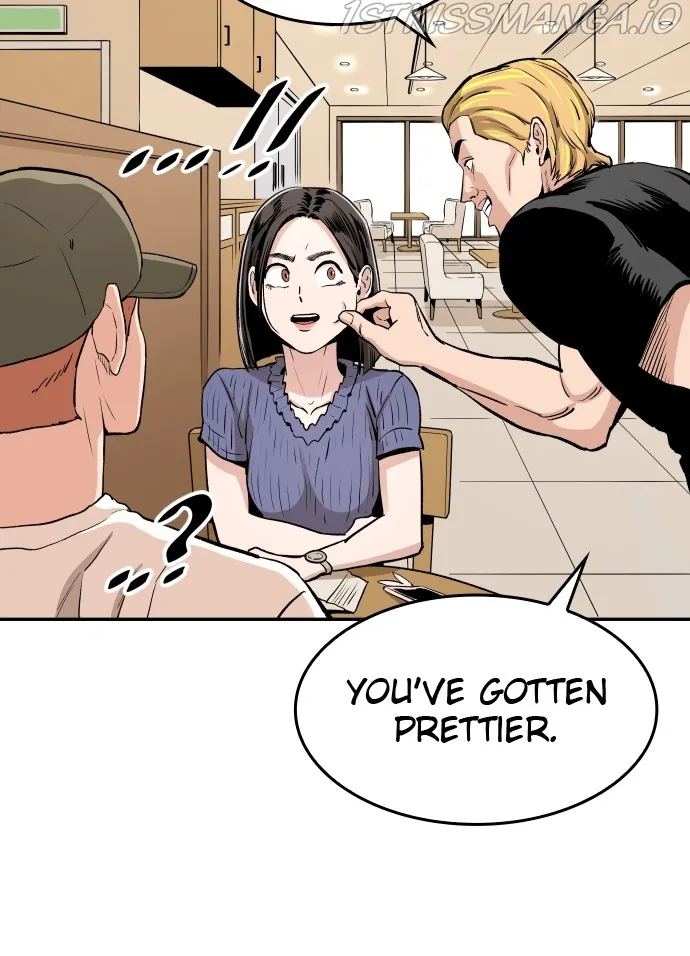 Build Up Chapter 63 page 73 - 