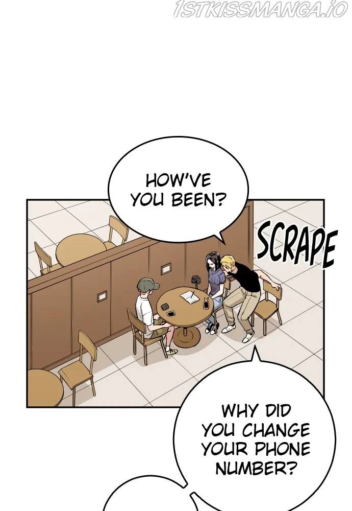 Build Up Chapter 63 page 74 - 