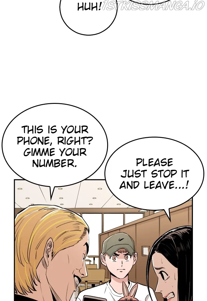 Build Up Chapter 63 page 75 - 
