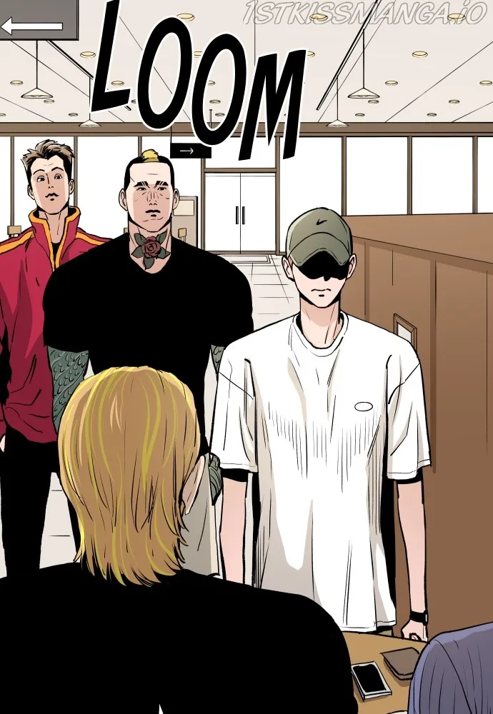 Build Up Chapter 63 page 84 - 