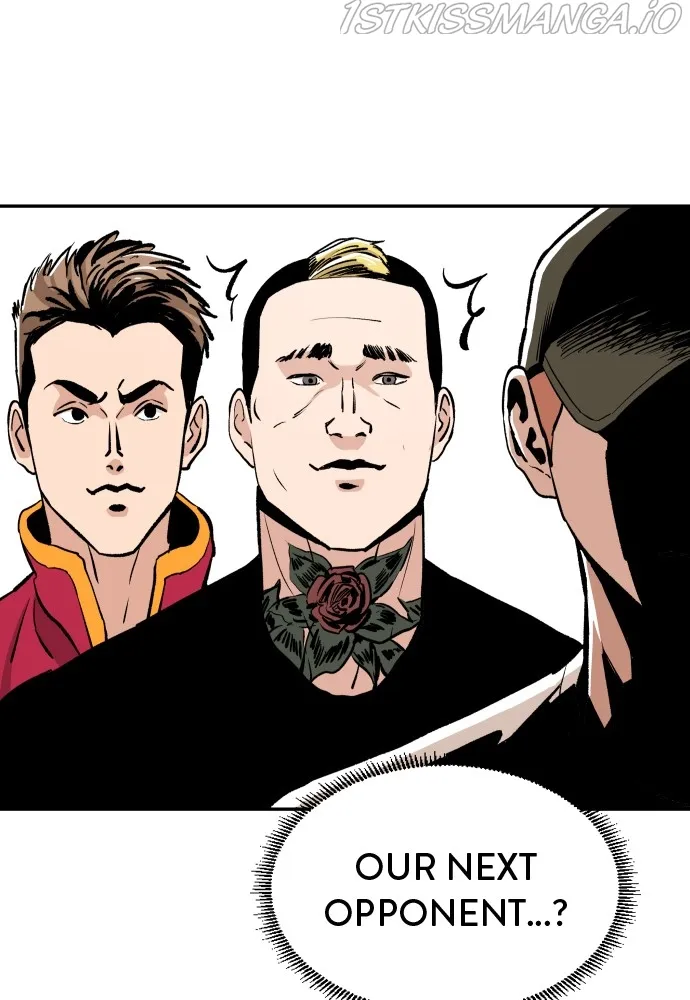 Build Up Chapter 63 page 96 - 