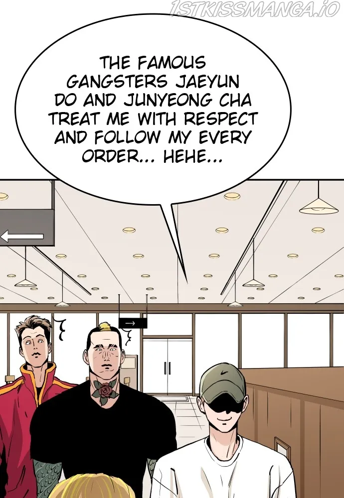 Build Up Chapter 63 page 99 - 