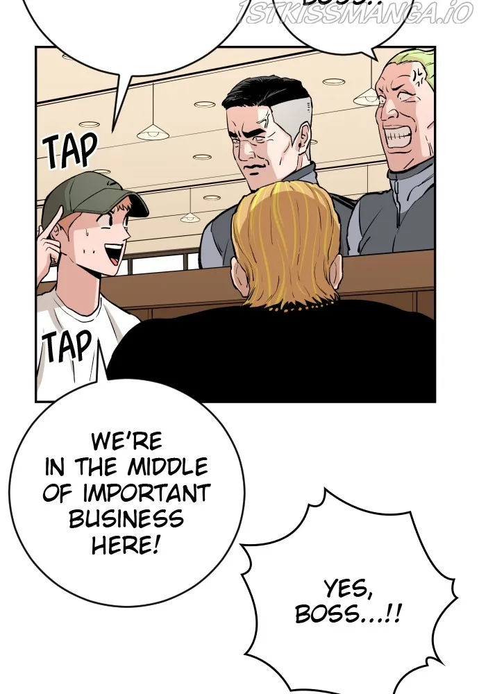 Build Up Chapter 64 page 12 - 
