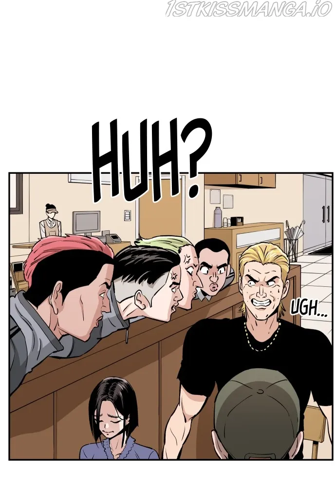 Build Up Chapter 64 page 20 - 