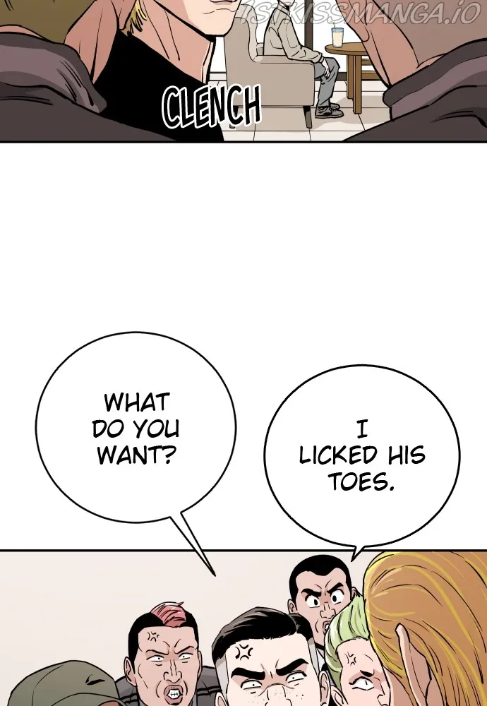 Build Up Chapter 64 page 25 - 