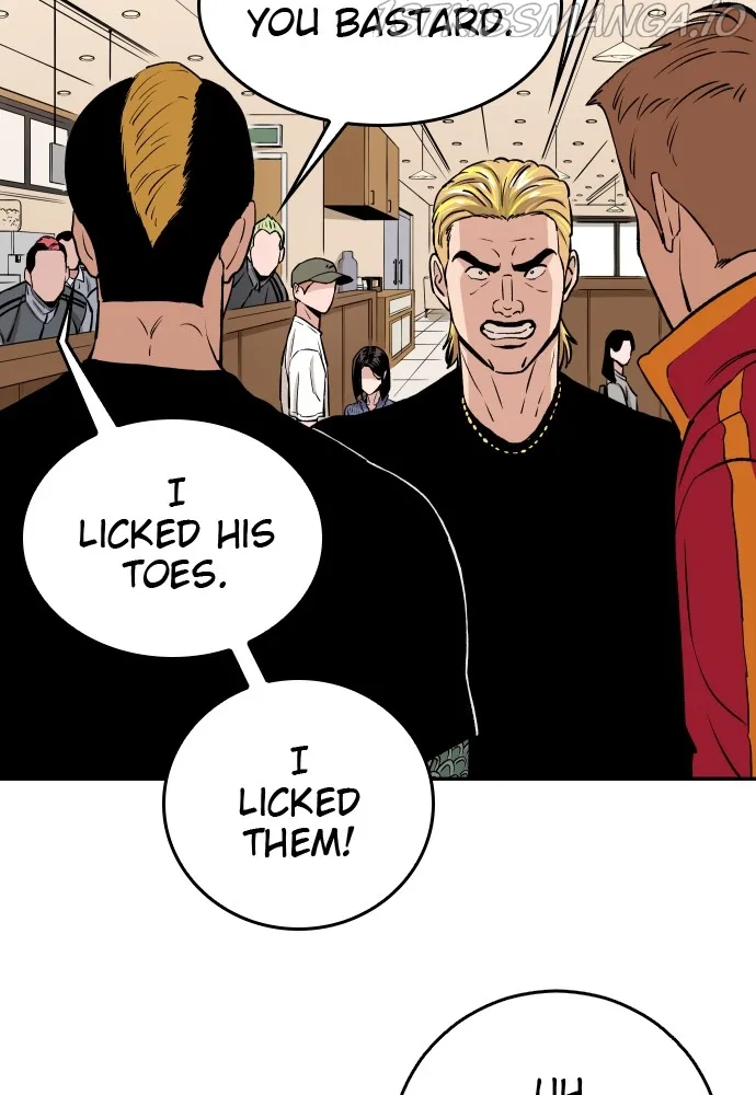 Build Up Chapter 64 page 27 - 