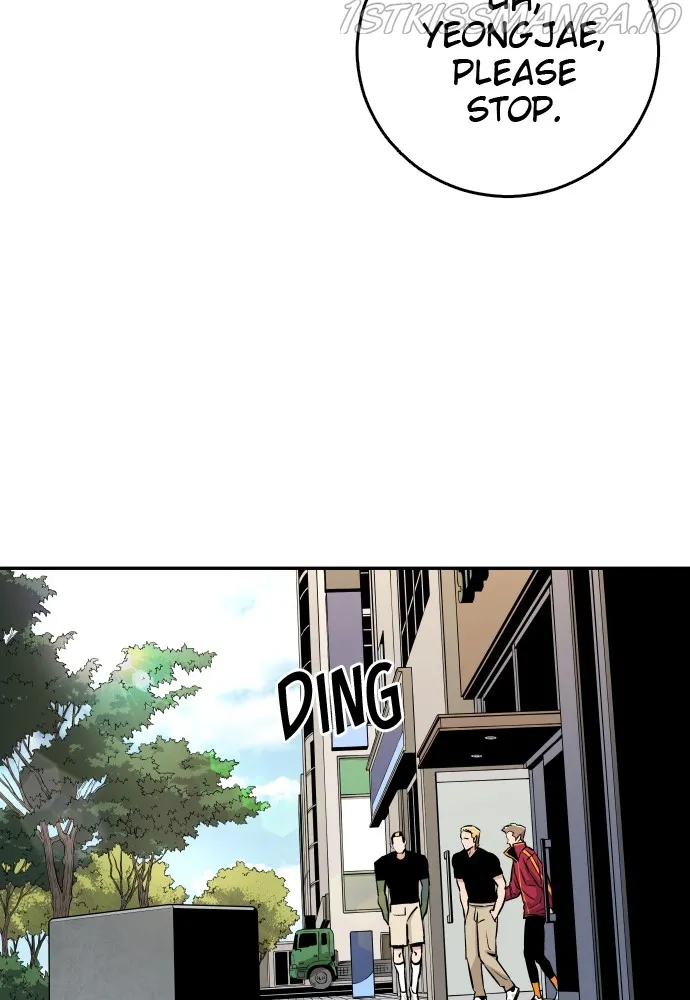Build Up Chapter 64 page 28 - 
