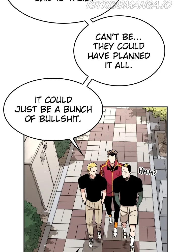 Build Up Chapter 64 page 39 - 