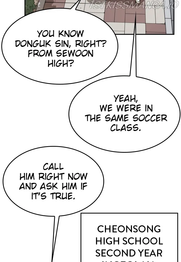 Build Up Chapter 64 page 40 - 