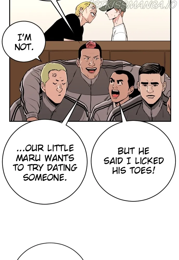 Build Up Chapter 64 page 5 - 