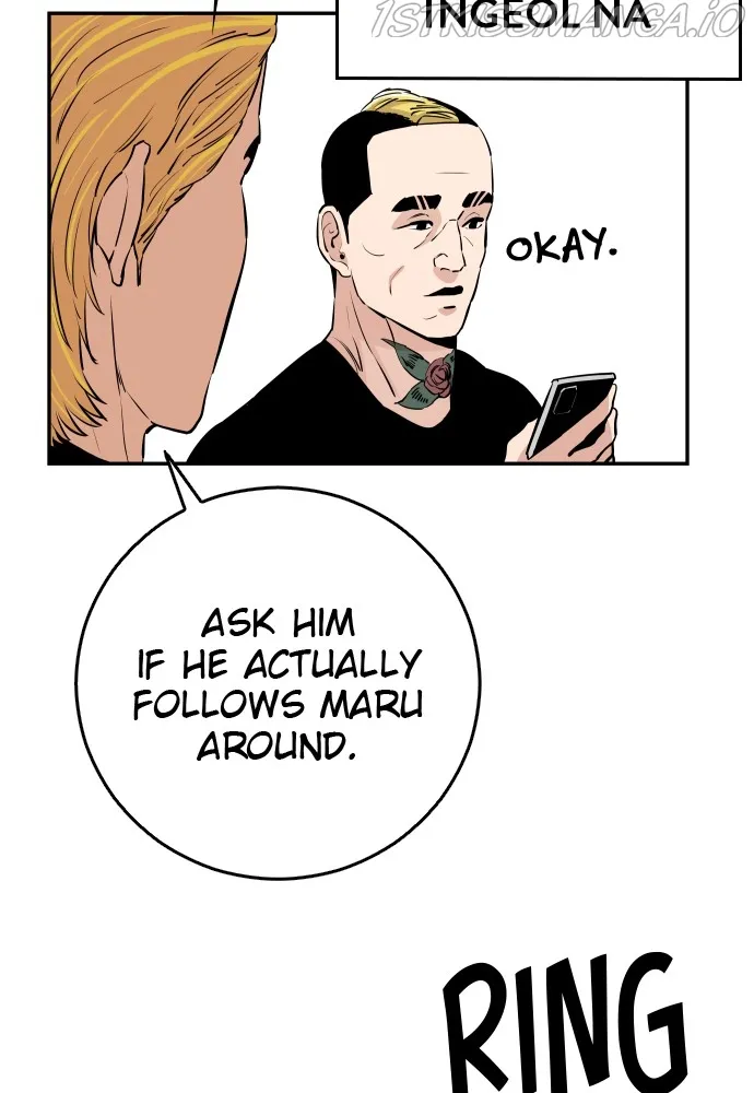 Build Up Chapter 64 page 41 - 