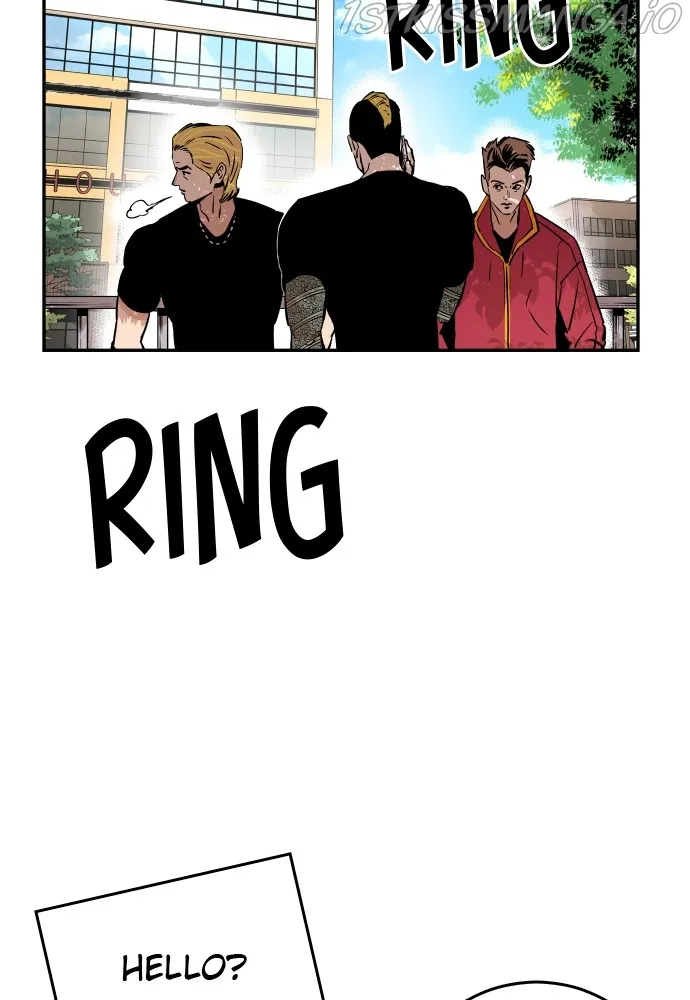 Build Up Chapter 64 page 43 - 