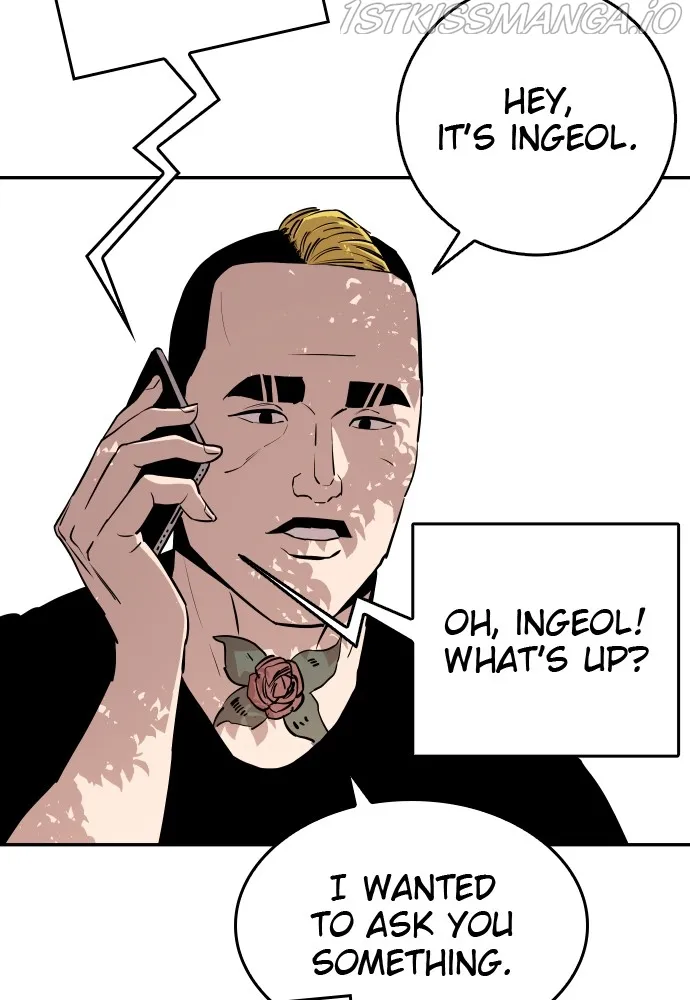 Build Up Chapter 64 page 44 - 