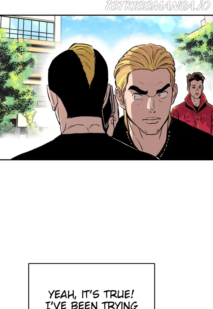 Build Up Chapter 64 page 47 - 