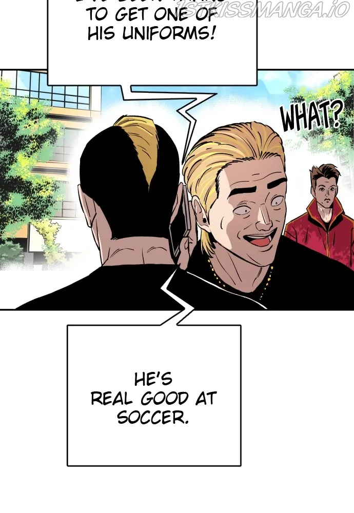 Build Up Chapter 64 page 48 - 