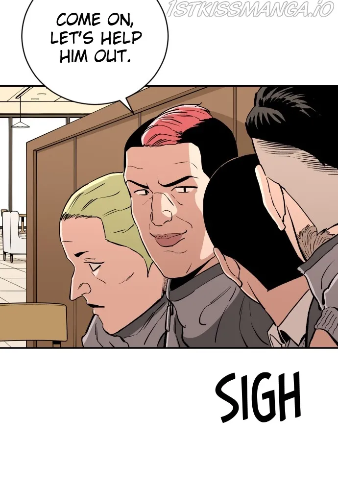 Build Up Chapter 64 page 6 - 