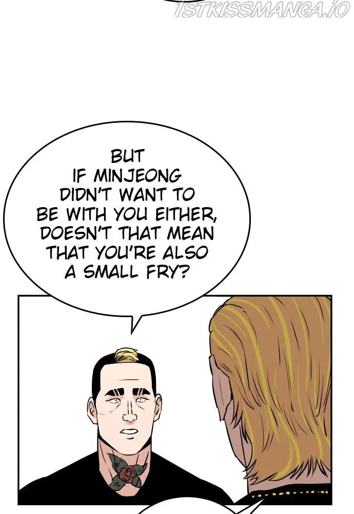 Build Up Chapter 64 page 56 - 